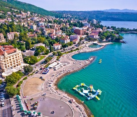Alle Kreuzfahrten nach Opatja (Kroatien)