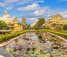 Alle Kreuzfahrten ab My Tho (Vietnam)