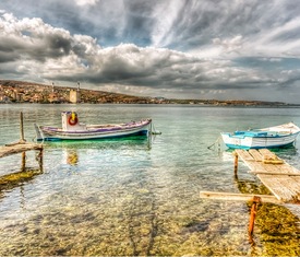 Alle Kreuzfahrten nach Mitilini, Grecia