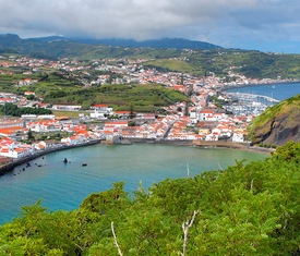 Alle Kreuzfahrten nach Horta, Azoren (Portugal)
