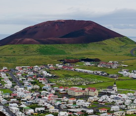 Alle Kreuzfahrten nach Heimaey (Island)