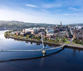 Alle Kreuzfahrten nach Londonderry (Irland)