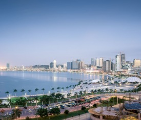 Alle Kreuzfahrten nach Luanda (Angola)