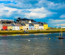 Alle Kreuzfahrten nach Galway (Irland)