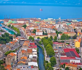 Alle Kreuzfahrten nach Rijeka (Kroatien)