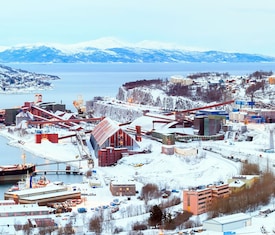 Alle Kreuzfahrten nach Narvik
