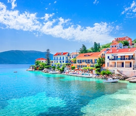 Alle Kreuzfahrten nach Fiskardo (Grecia)