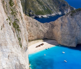 Alle Kreuzfahrten nach Zakynthos (Griechenland)