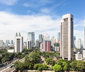 Alle Kreuzfahrten nach Jakarta (Indonesien)