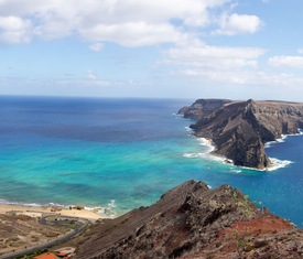 Alle Kreuzfahrten nach Porto Santo (Madeira)