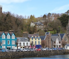 Alle Kreuzfahrten nach Tobermory (Schottland)
