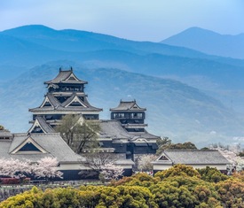 Alle Kreuzfahrten nach Kumamoto (Japón)