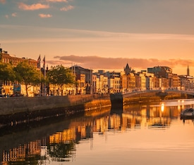 Alle Kreuzfahrten nach Dun Laoghaire (Irland)