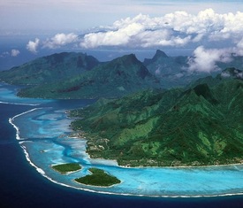 Alle Kreuzfahrten nach Bahía de Opunoha, Morea (Tahití)