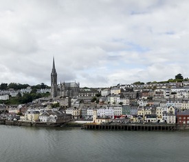 Alle Kreuzfahrten nach Ringaskiddy (Irlanda)