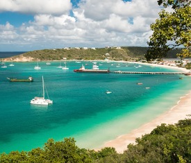 Alle Kreuzfahrten nach Road Bay