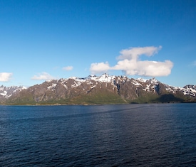 Alle Kreuzfahrten nach Sortland