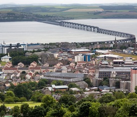 Alle Kreuzfahrten nach Dundee (Schottland)