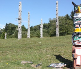 Alle Kreuzfahrten nach Alert Bay (British Columbia, Kanada)