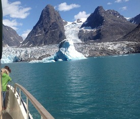 Alle Kreuzfahrten nach Evighed Fjord (Grönland)