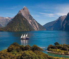 Alle Kreuzfahrten nach Fjordland National Park (Neuseeland)