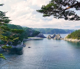 Alle Kreuzfahrten nach Miyako (Japan)