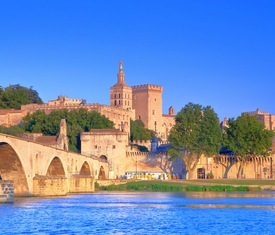 Alle Kreuzfahrten nach Aviñon (Francia)