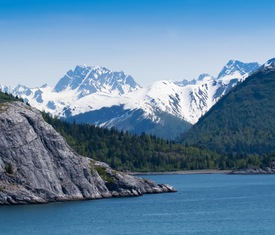 Alle Kreuzfahrten nach Glacier Bay  (Alaska)