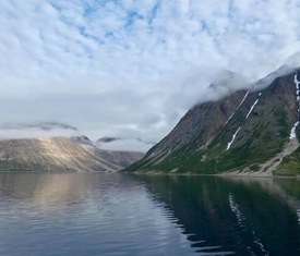 Alle Kreuzfahrten nach Saglek Fjord (Canadá)