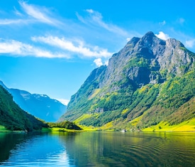 Alle Kreuzfahrten nach Aurlandsfjord-Passage