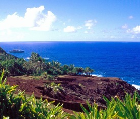 Alle Kreuzfahrten nach Pitcairn Island 