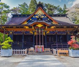 Alle Kreuzfahrten nach Sendai