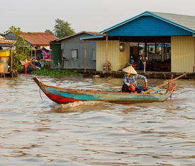 Alle Kreuzfahrten nach Kampong Cham
