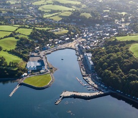 Alle Kreuzfahrten nach Bantry (Irlanda)