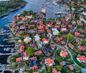 Alle Kreuzfahrten nach Stockholmer Schärengarten