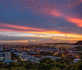 Alle Kreuzfahrten nach Laem Chabang (Tailandia)