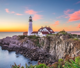 Alle Kreuzfahrten nach Portland (USA)