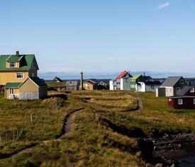 Alle Kreuzfahrten nach Flatey island (Islandia)