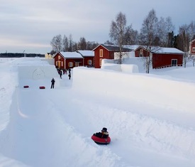Alle Kreuzfahrten nach Kemi (Finnland)