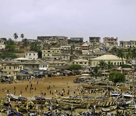 Alle Kreuzfahrten nach Takoradi