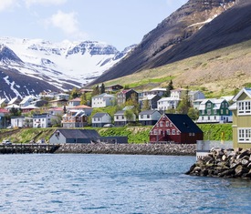 Alle Kreuzfahrten nach Siglufjördur (Islandia) 