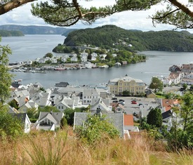 Alle Kreuzfahrten nach Farsund (Norwegen)