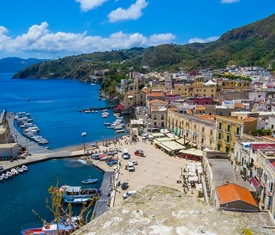 Alle Kreuzfahrten nach Lipari (Italien)