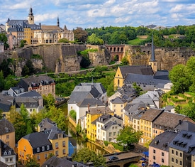 Alle Kreuzfahrten nach Luxemburgo