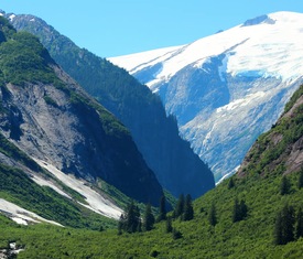 Alle Kreuzfahrten nach Tracy Arm Fjord (Alaska)