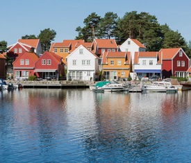 Alle Kreuzfahrten nach Lyngdal