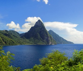 Alle Kreuzfahrten nach Castries (St. Lucia)