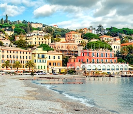 Alle Kreuzfahrten nach Santa Margherita (Italien)