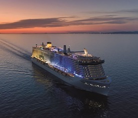 Alle Kreuzfahrten nach Lido von Venedig 