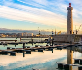 Alle Kreuzfahrten nach Delta del Ródano